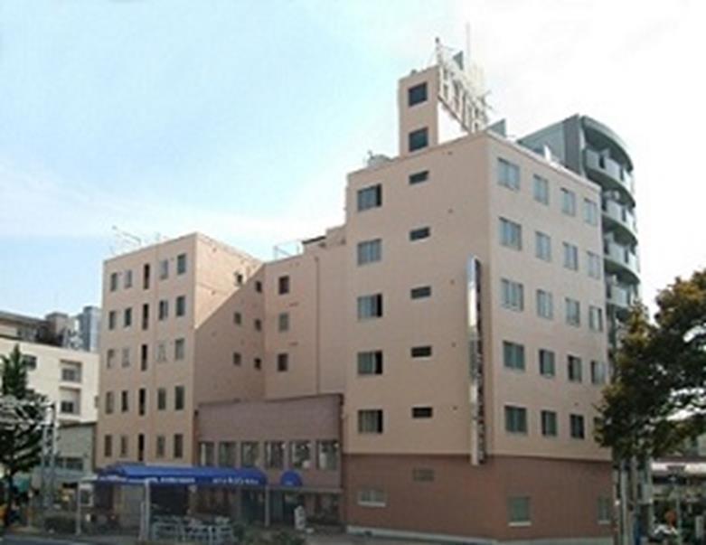 Hotel Kiyoshi Nagoya No.1 Luaran gambar