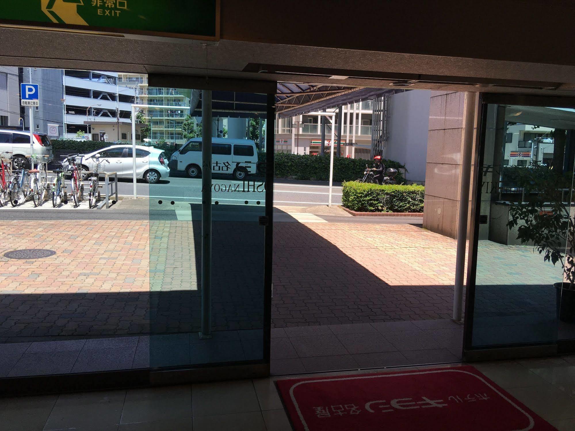 Hotel Kiyoshi Nagoya No.1 Luaran gambar